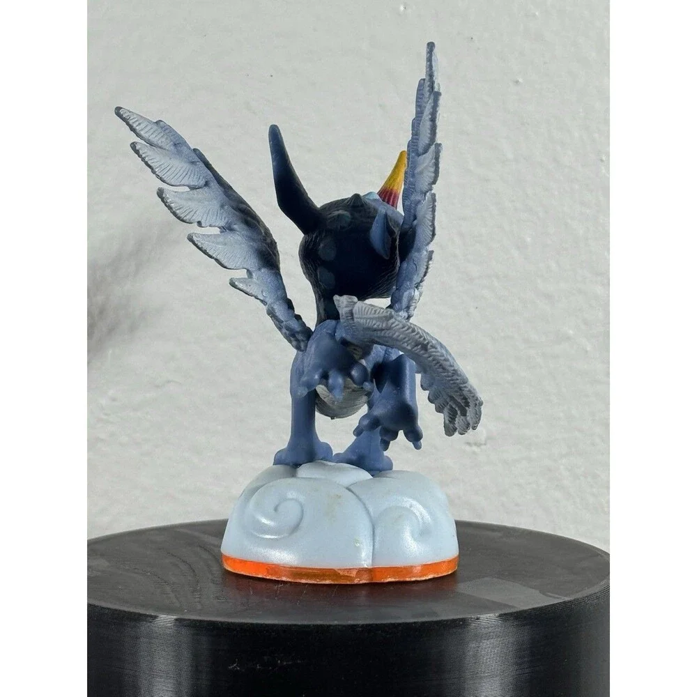 Skylanders Giants Figure – *Whirlwind (Orange Base)